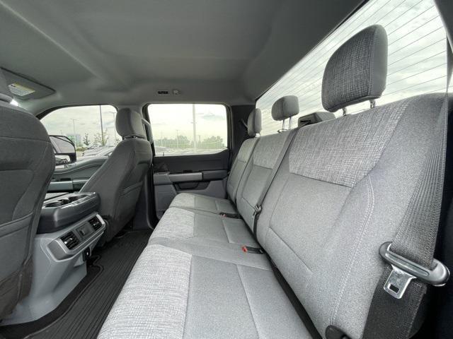 used 2022 Ford F-150 car, priced at $35,000