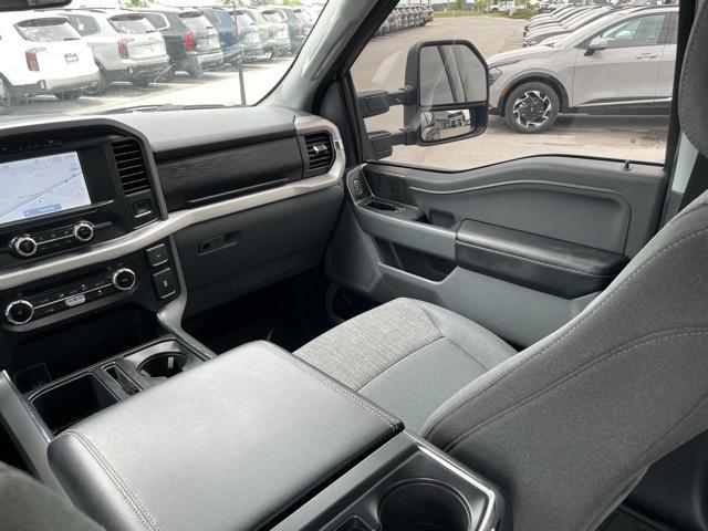 used 2022 Ford F-150 car, priced at $35,000