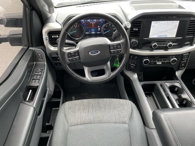 used 2022 Ford F-150 car, priced at $35,000