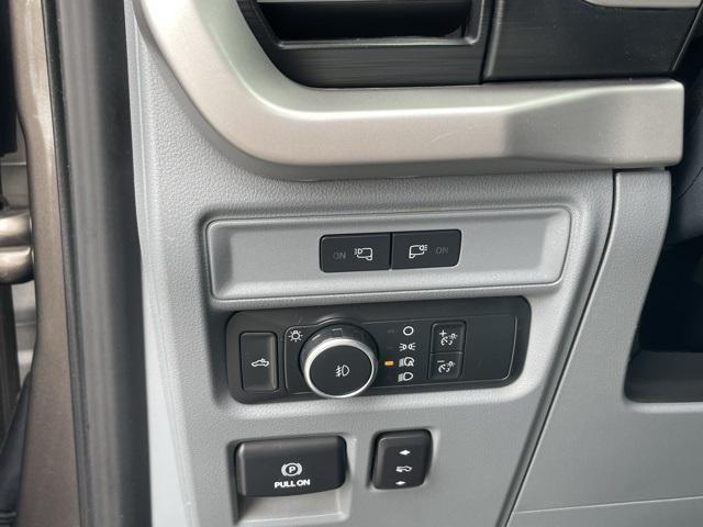 used 2022 Ford F-150 car, priced at $34,000