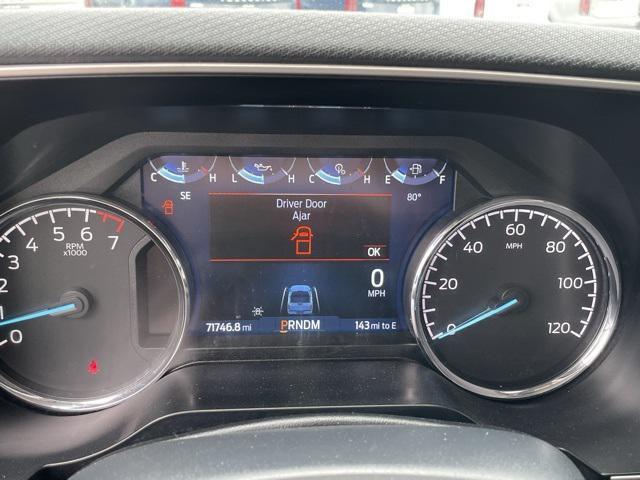 used 2022 Ford F-150 car, priced at $35,000