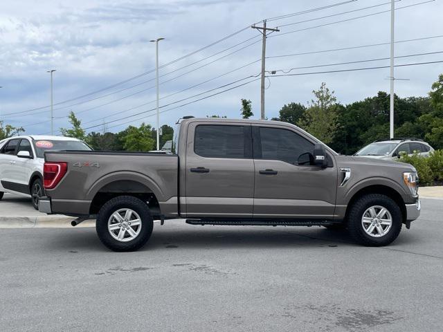 used 2022 Ford F-150 car, priced at $35,000