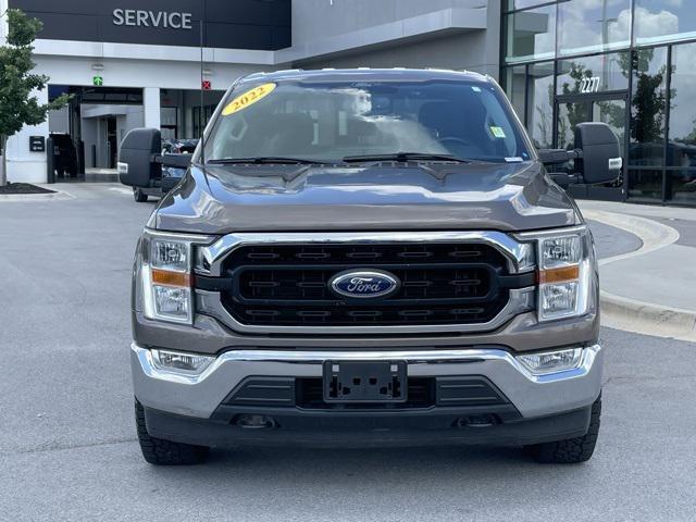 used 2022 Ford F-150 car, priced at $34,000