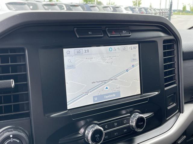 used 2022 Ford F-150 car, priced at $35,000