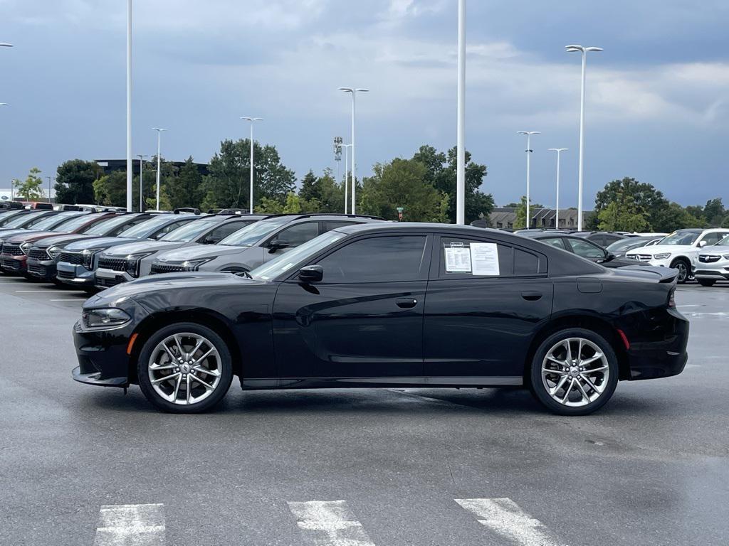 used 2023 Dodge Charger car, priced at $31,890