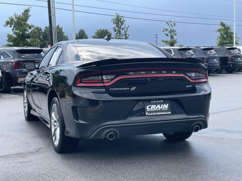 used 2023 Dodge Charger car, priced at $31,890