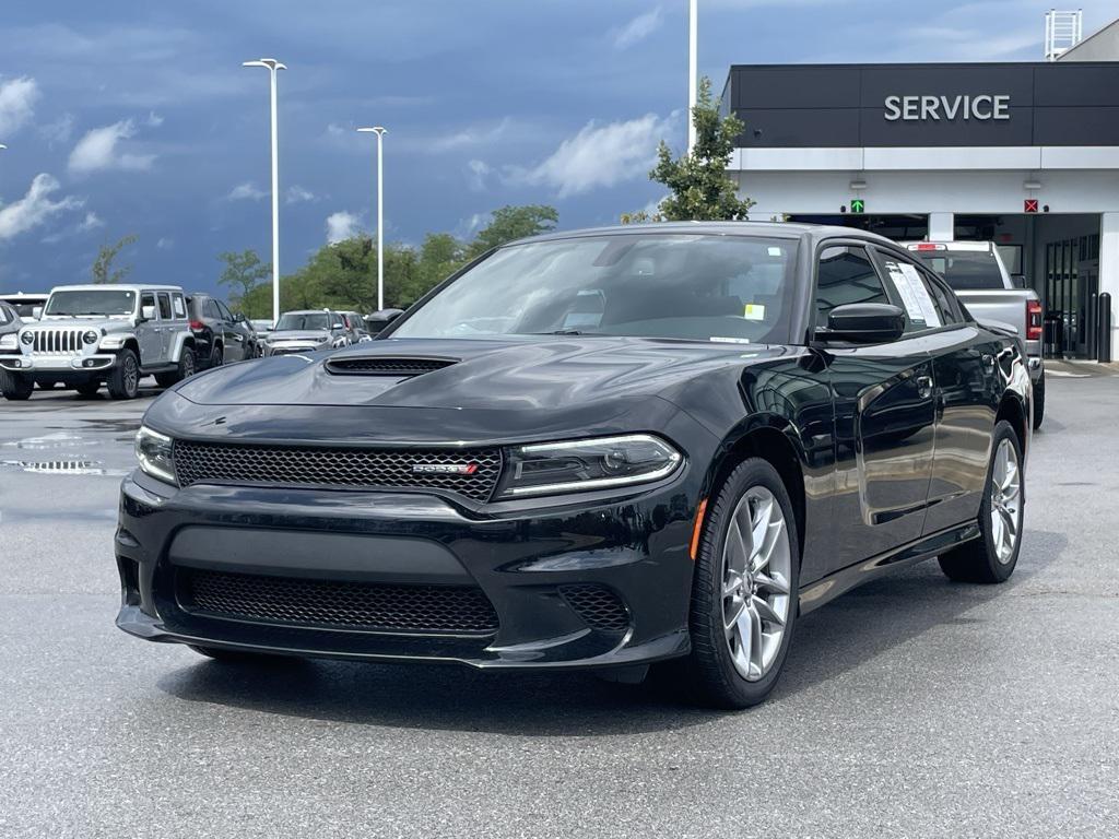 used 2023 Dodge Charger car, priced at $31,890