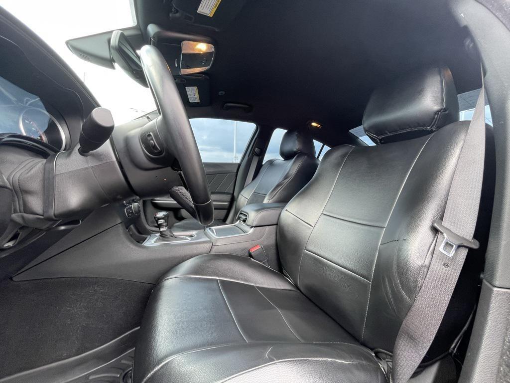 used 2023 Dodge Charger car, priced at $31,890