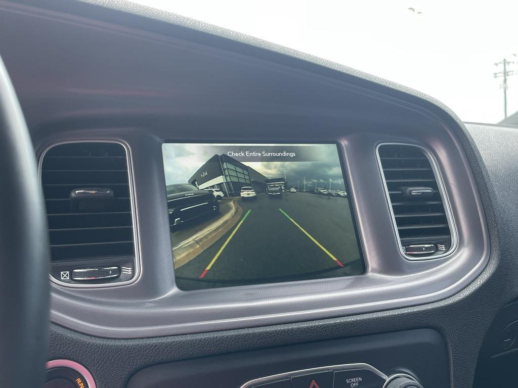 used 2023 Dodge Charger car, priced at $31,890