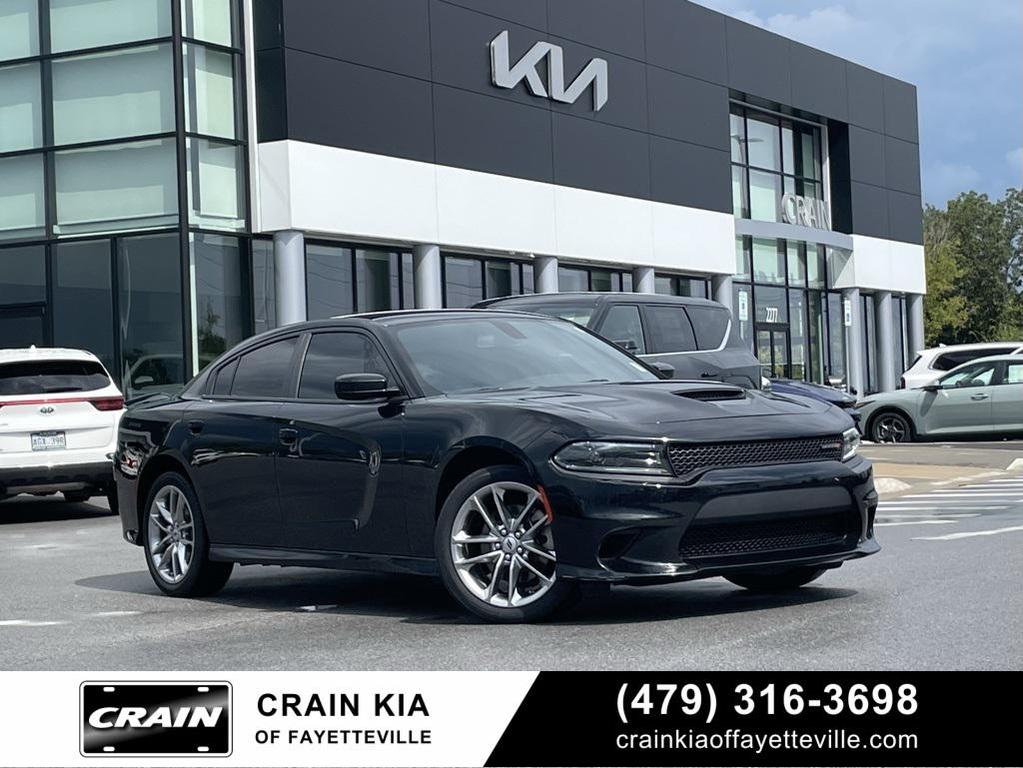 used 2023 Dodge Charger car, priced at $31,890