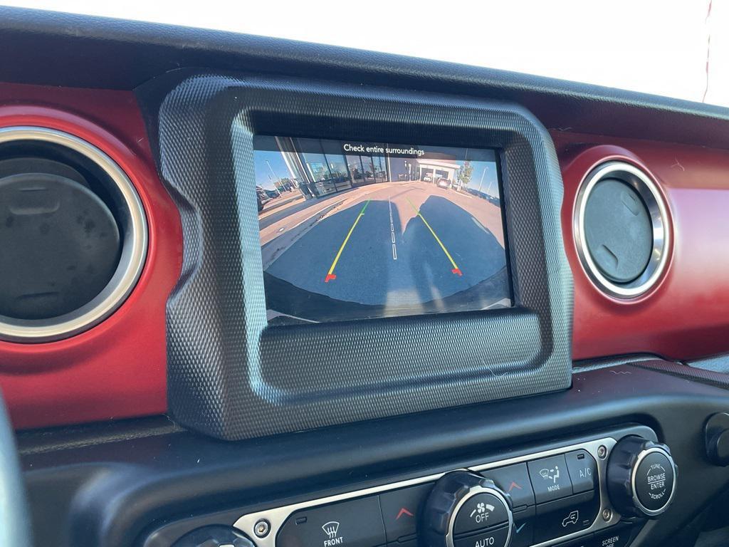 used 2020 Jeep Wrangler Unlimited car, priced at $31,490