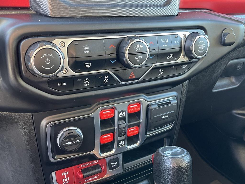 used 2020 Jeep Wrangler Unlimited car, priced at $31,490