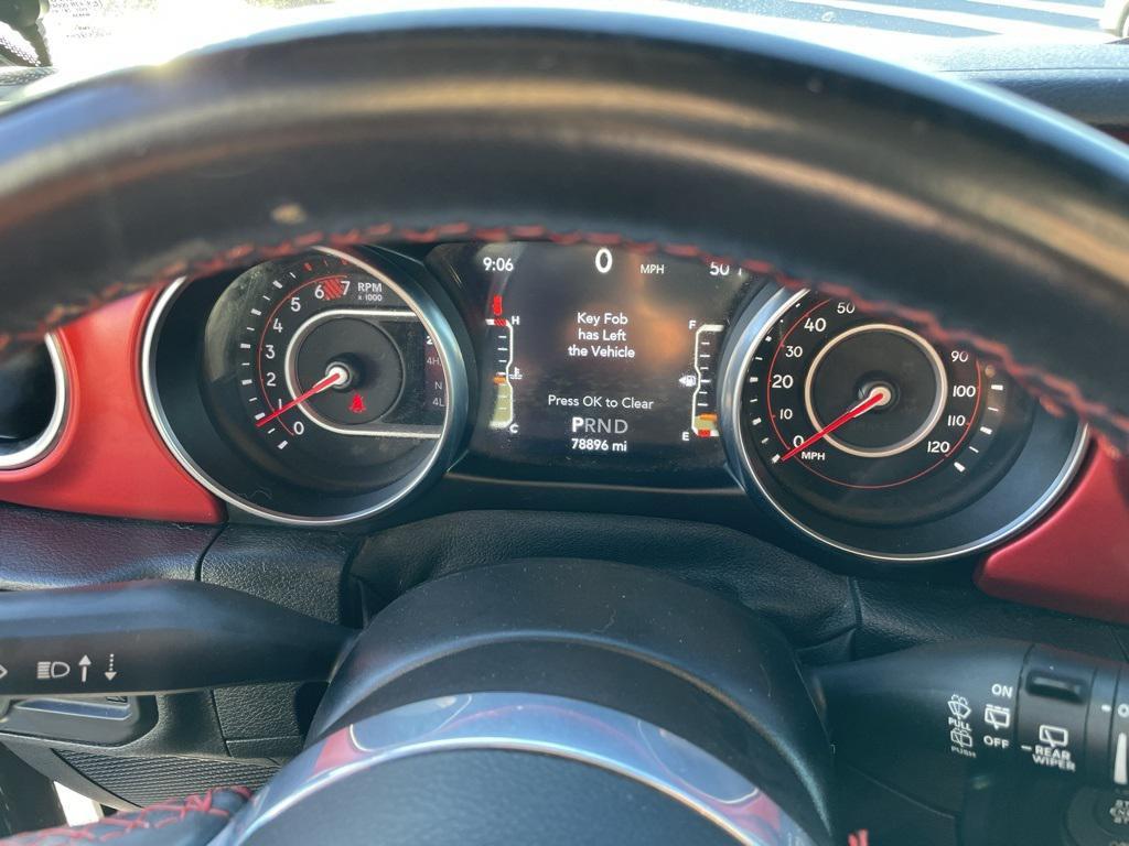 used 2020 Jeep Wrangler Unlimited car, priced at $31,490