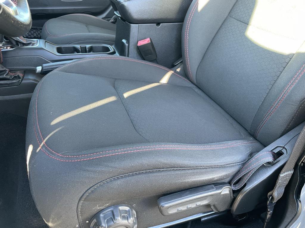 used 2020 Jeep Wrangler Unlimited car, priced at $31,490