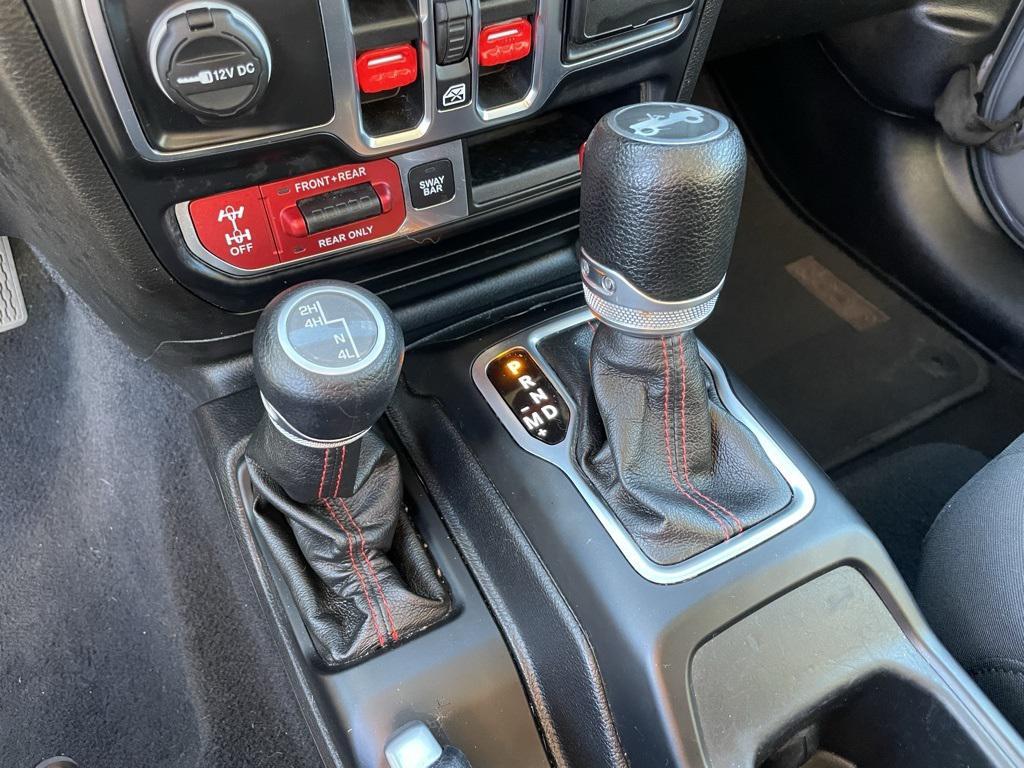 used 2020 Jeep Wrangler Unlimited car, priced at $31,490