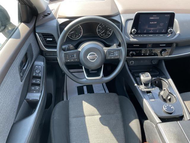 used 2021 Nissan Rogue car, priced at $20,990