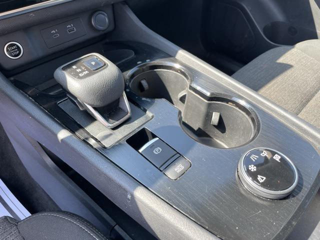used 2021 Nissan Rogue car, priced at $20,990