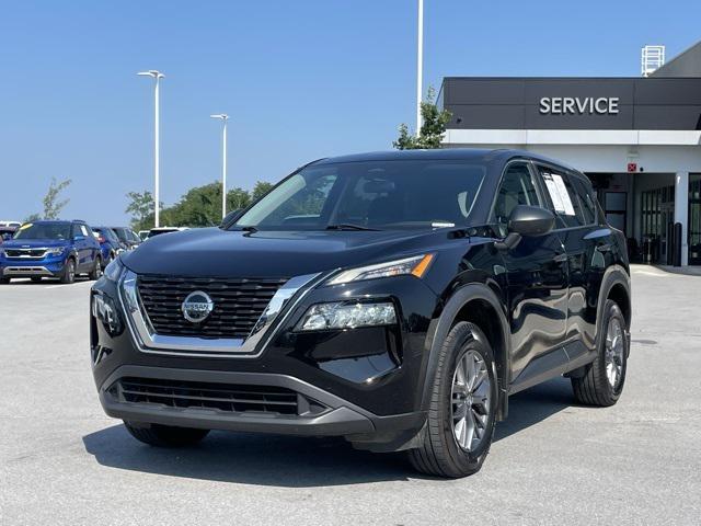 used 2021 Nissan Rogue car, priced at $20,990