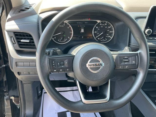 used 2021 Nissan Rogue car, priced at $20,990