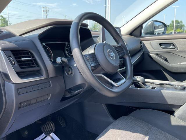 used 2021 Nissan Rogue car, priced at $20,990