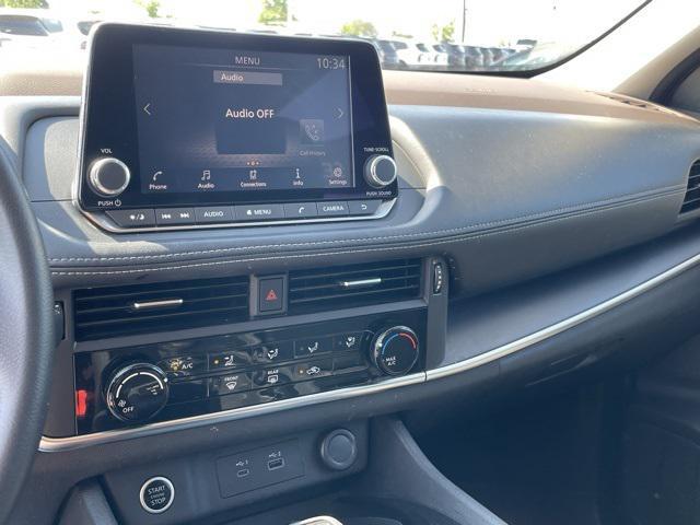 used 2021 Nissan Rogue car, priced at $20,990