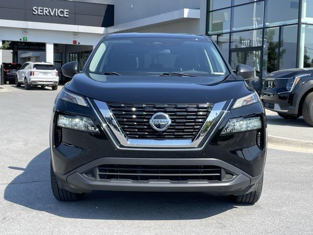 used 2021 Nissan Rogue car, priced at $20,990