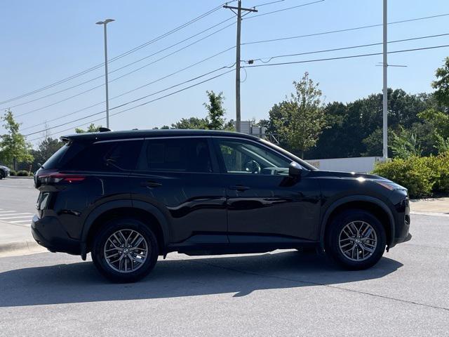 used 2021 Nissan Rogue car, priced at $20,990