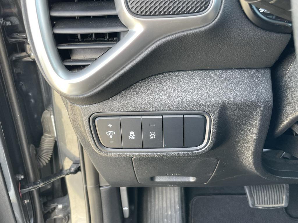 used 2024 Kia Soul car, priced at $17,690