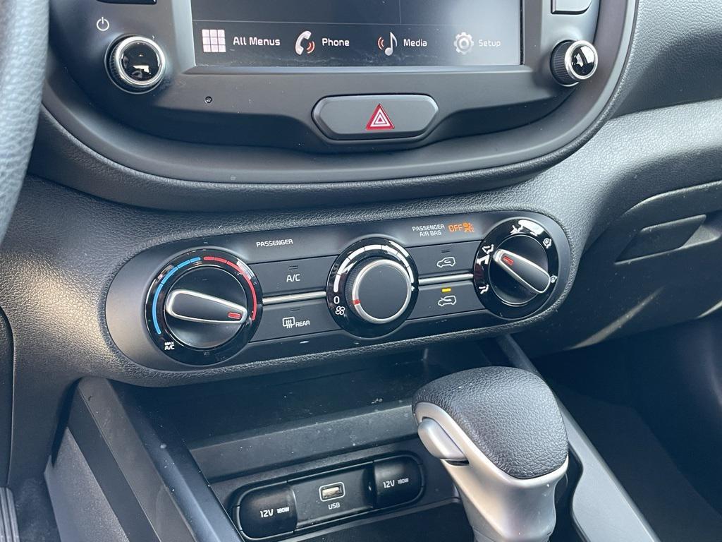 used 2024 Kia Soul car, priced at $17,690