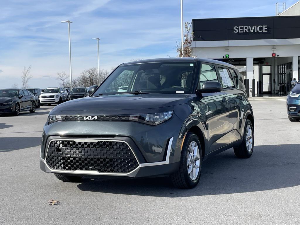 used 2024 Kia Soul car, priced at $17,690