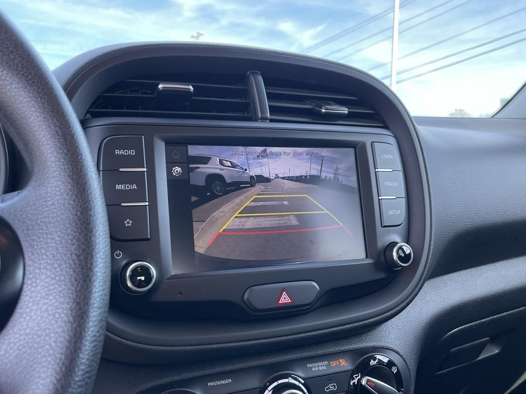 used 2024 Kia Soul car, priced at $17,690