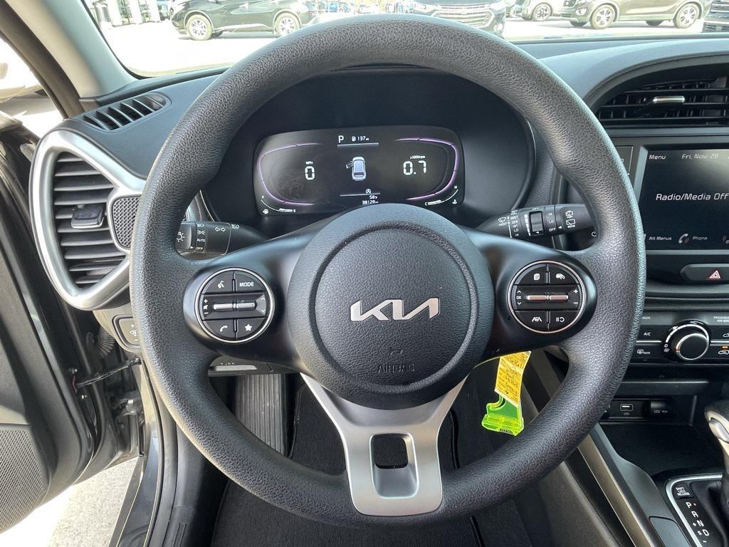 used 2024 Kia Soul car, priced at $17,690