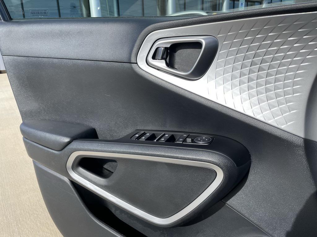 used 2024 Kia Soul car, priced at $17,690