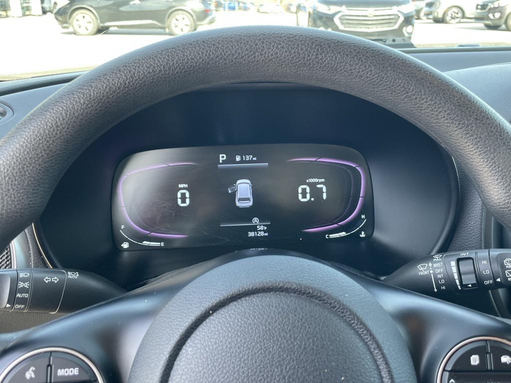 used 2024 Kia Soul car, priced at $17,690