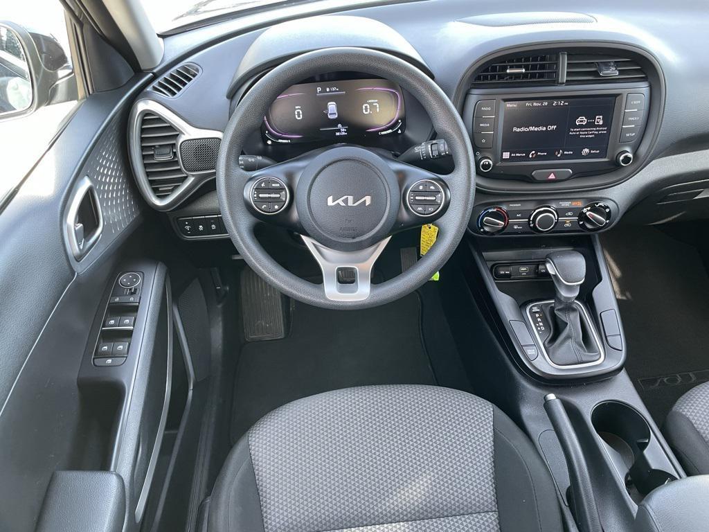 used 2024 Kia Soul car, priced at $17,690
