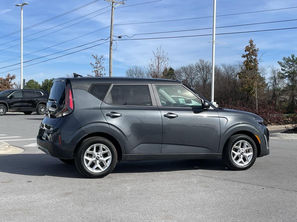 used 2024 Kia Soul car, priced at $17,690