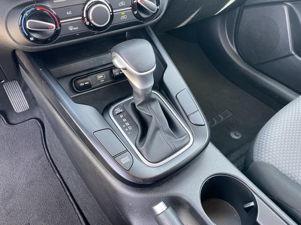 used 2024 Kia Soul car, priced at $17,690