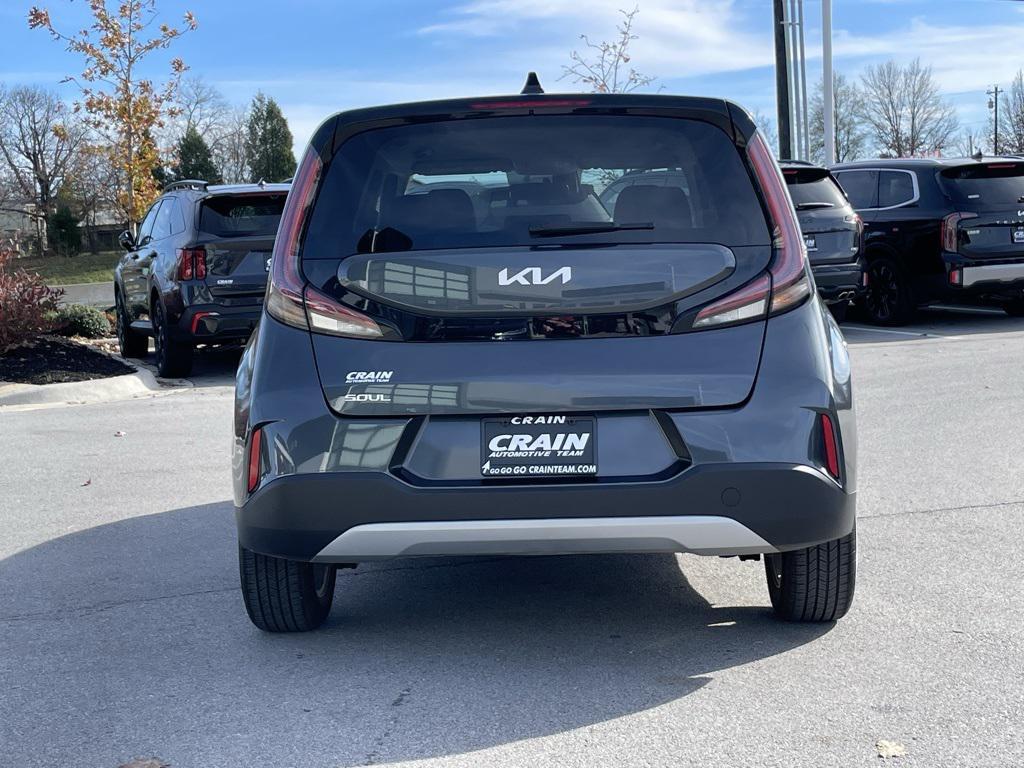 used 2024 Kia Soul car, priced at $17,690