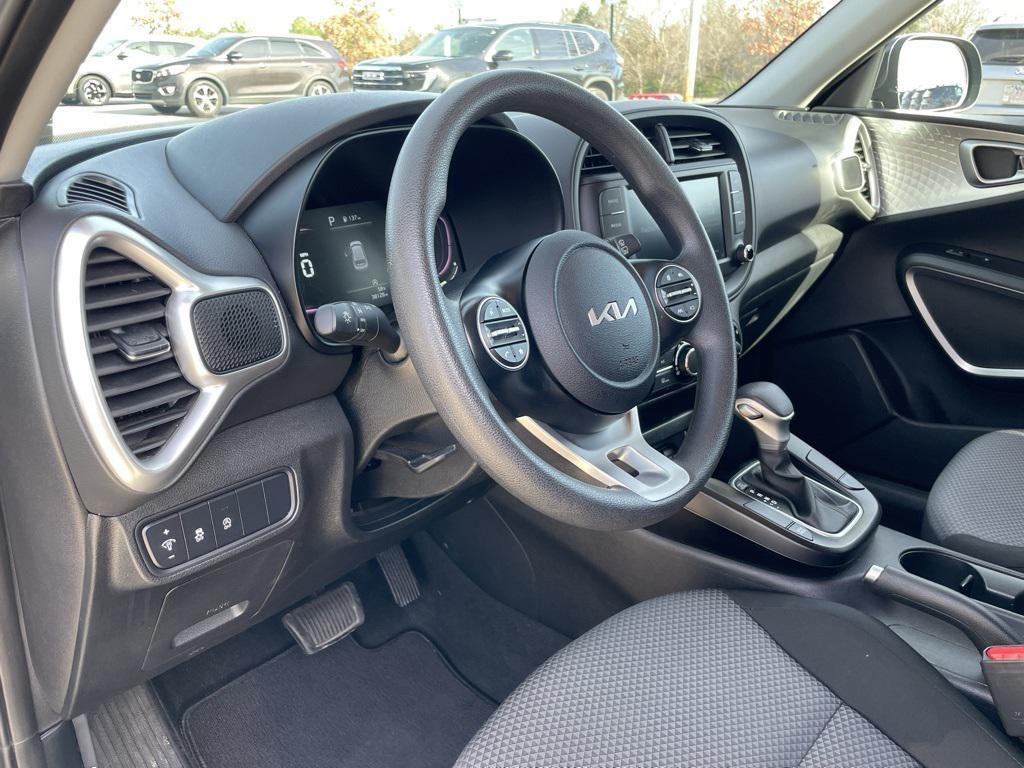 used 2024 Kia Soul car, priced at $17,690