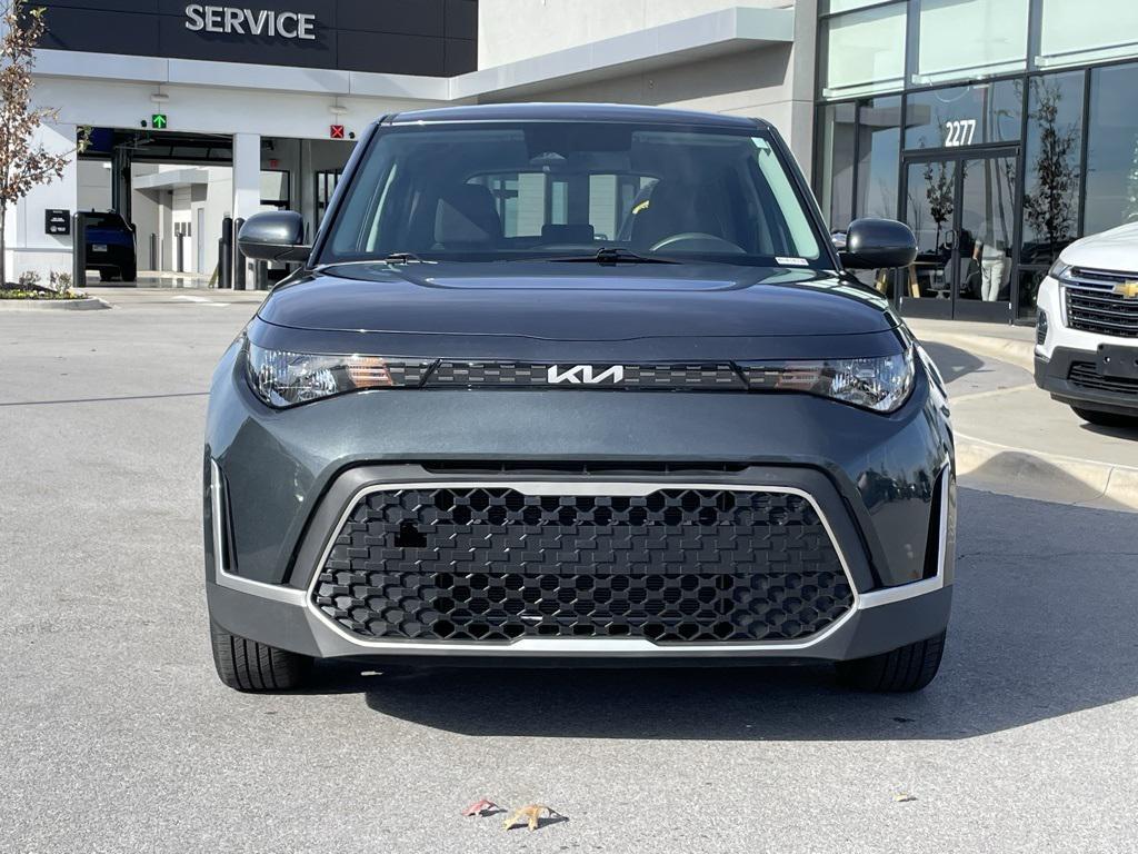 used 2024 Kia Soul car, priced at $17,690