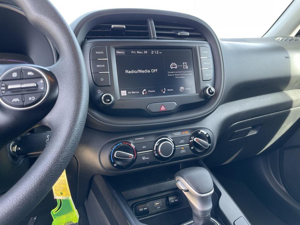 used 2024 Kia Soul car, priced at $17,690