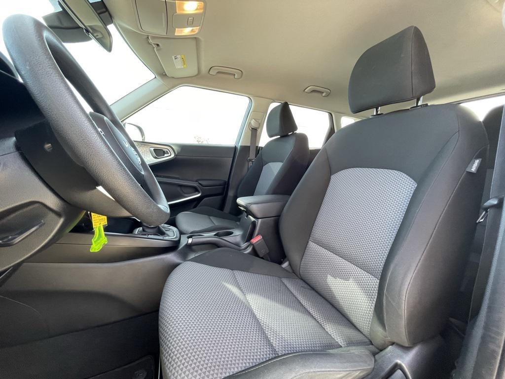used 2024 Kia Soul car, priced at $17,690