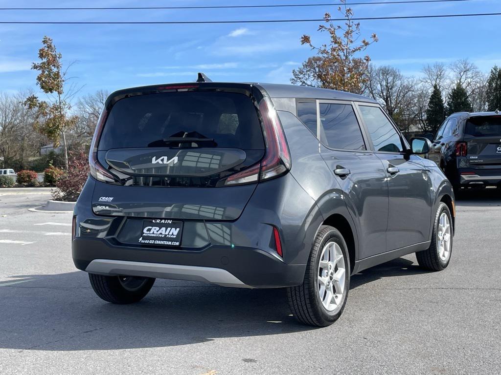 used 2024 Kia Soul car, priced at $17,690