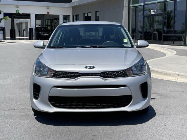 used 2020 Kia Rio car, priced at $15,640
