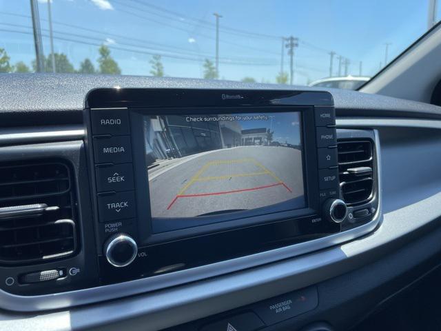 used 2020 Kia Rio car, priced at $15,640