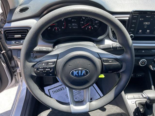 used 2020 Kia Rio car, priced at $15,640