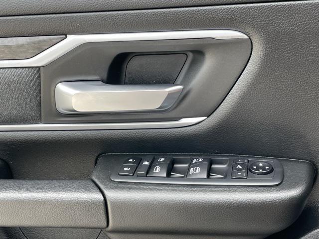 used 2020 Ram 1500 car, priced at $36,500