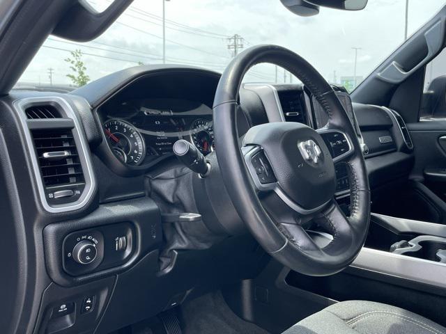used 2020 Ram 1500 car, priced at $36,500