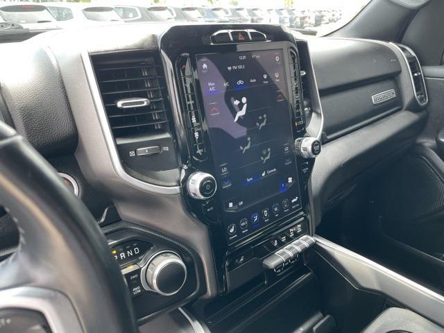used 2020 Ram 1500 car, priced at $36,500