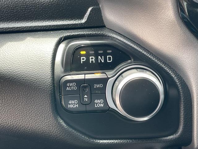used 2020 Ram 1500 car, priced at $36,500